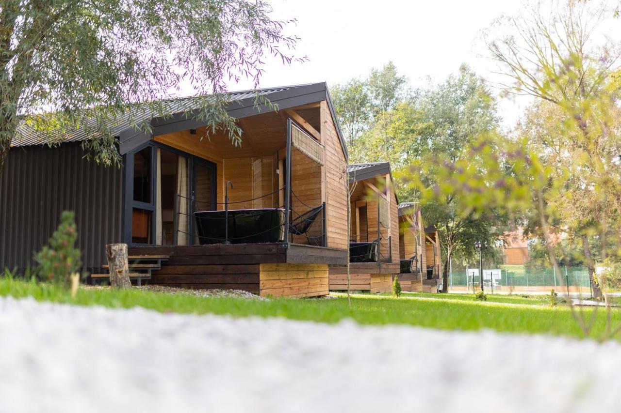Glamping Resort Halicanum Grkavescak Kültér fotó