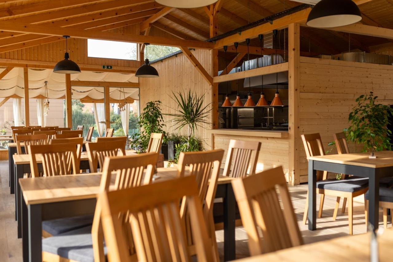 Glamping Resort Halicanum Grkavescak Kültér fotó