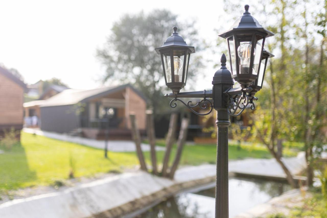 Glamping Resort Halicanum Grkavescak Kültér fotó