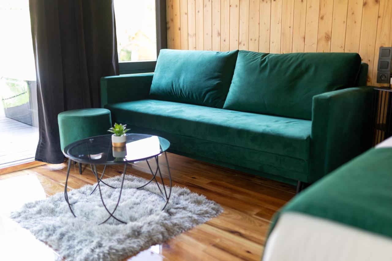 Glamping Resort Halicanum Grkavescak Kültér fotó