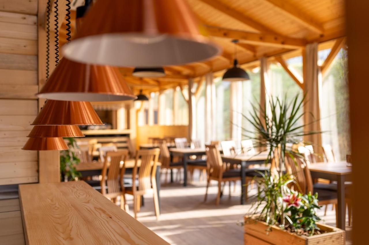 Glamping Resort Halicanum Grkavescak Kültér fotó