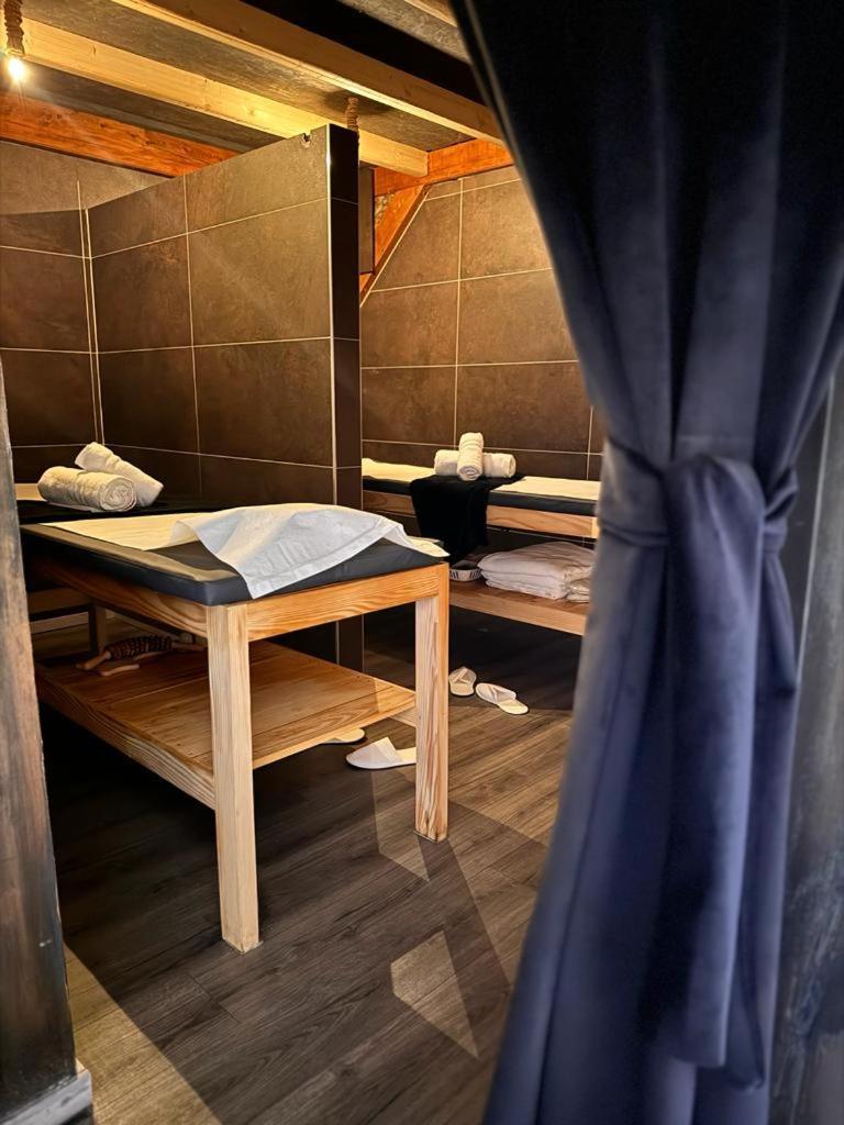 Glamping Resort Halicanum Grkavescak Kültér fotó