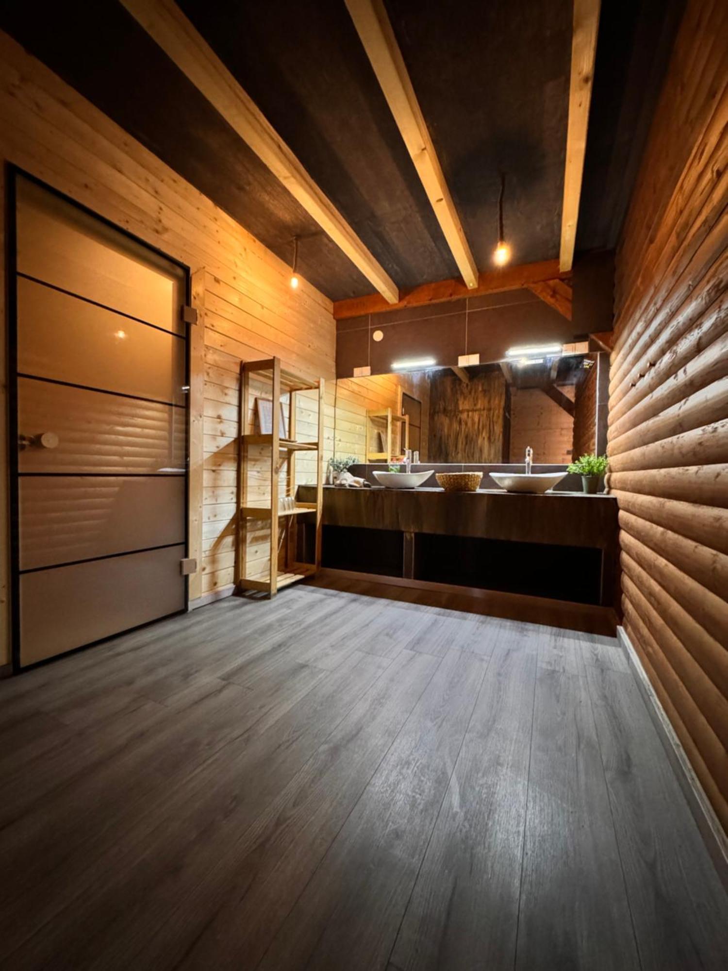 Glamping Resort Halicanum Grkavescak Kültér fotó
