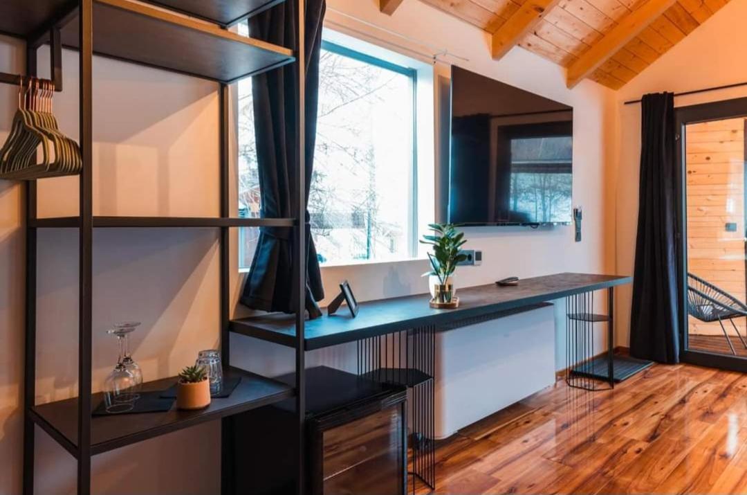 Glamping Resort Halicanum Grkavescak Kültér fotó